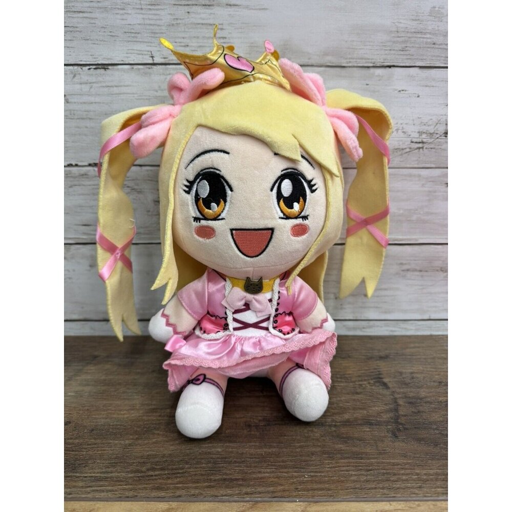 2020 Juniper Inquisitor Master Princess Alex Misa  9" Plush Doll